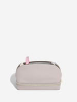 Stackers Органайзер для украшений и косметики Cosmetic and Jewellery Bag - White Pebble