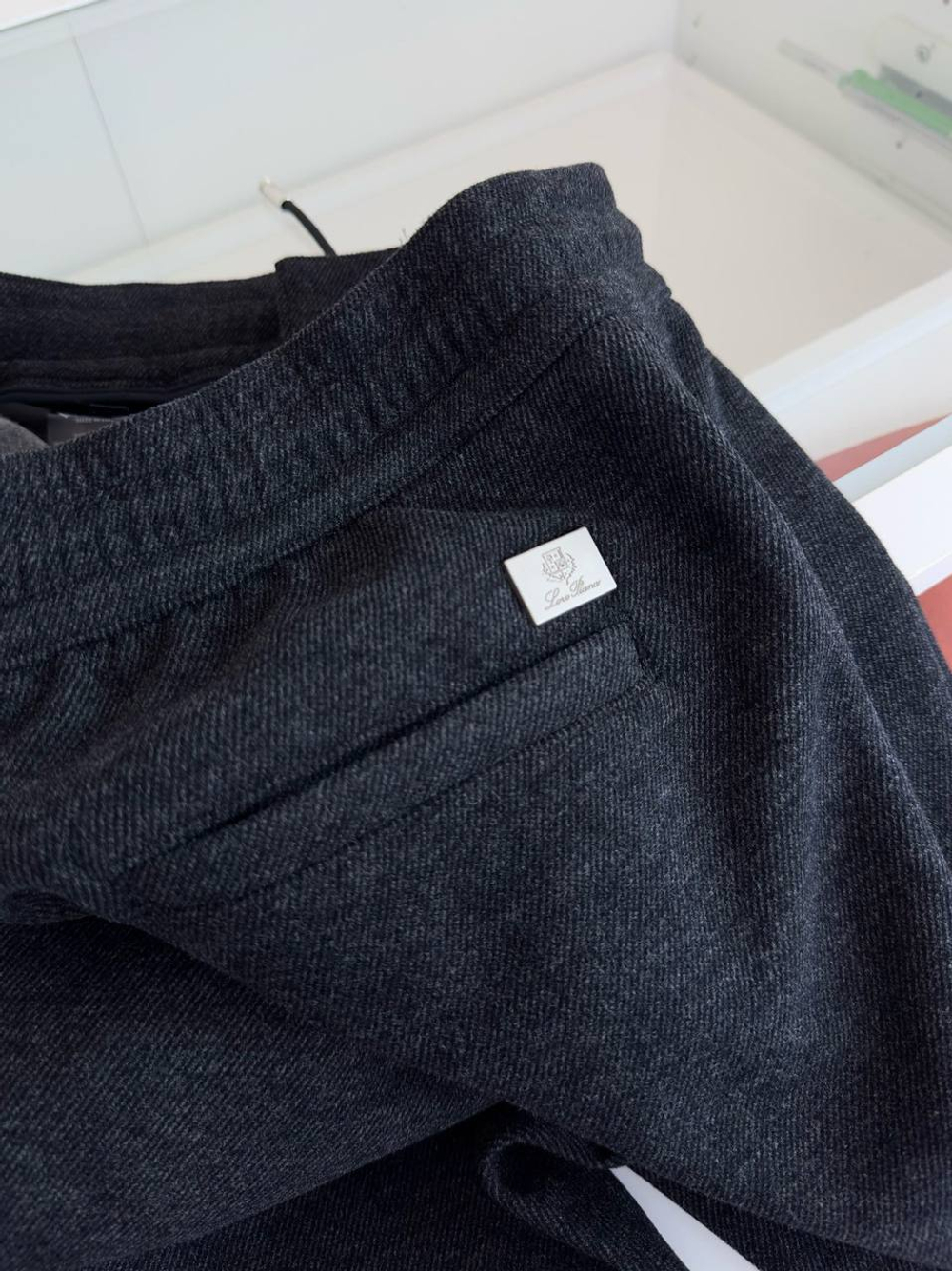 Спортивные брюки Loro Piana