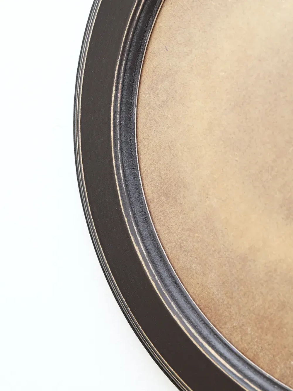 Рама круглая для картины и фото