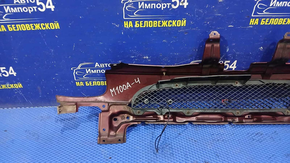 Планка под фары TOYOTA DUET 1998-2000