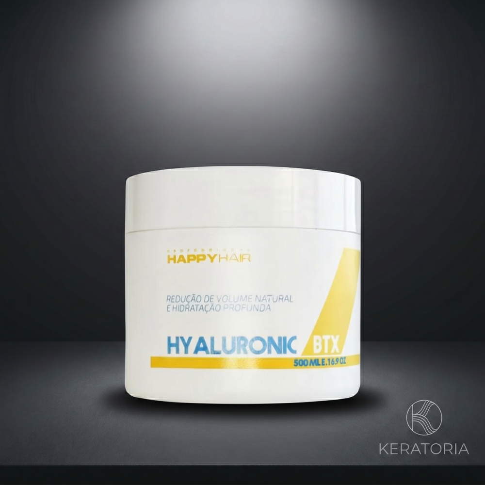 Ботокс Happy Hair Hyaluronic BTX
