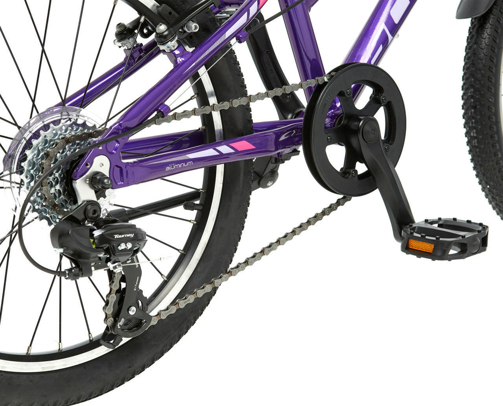 Детский велосипед Schwinn Lula 20 (2021)
