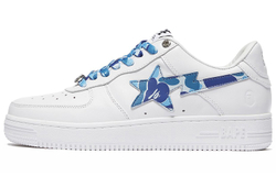 Кроссовки A BATHING APE Bape Abc Camo Sta, 1H20-191-045 Blue