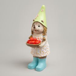 СТАТУЭТКА "ЕЖИК" 8Х11Х24 СМ