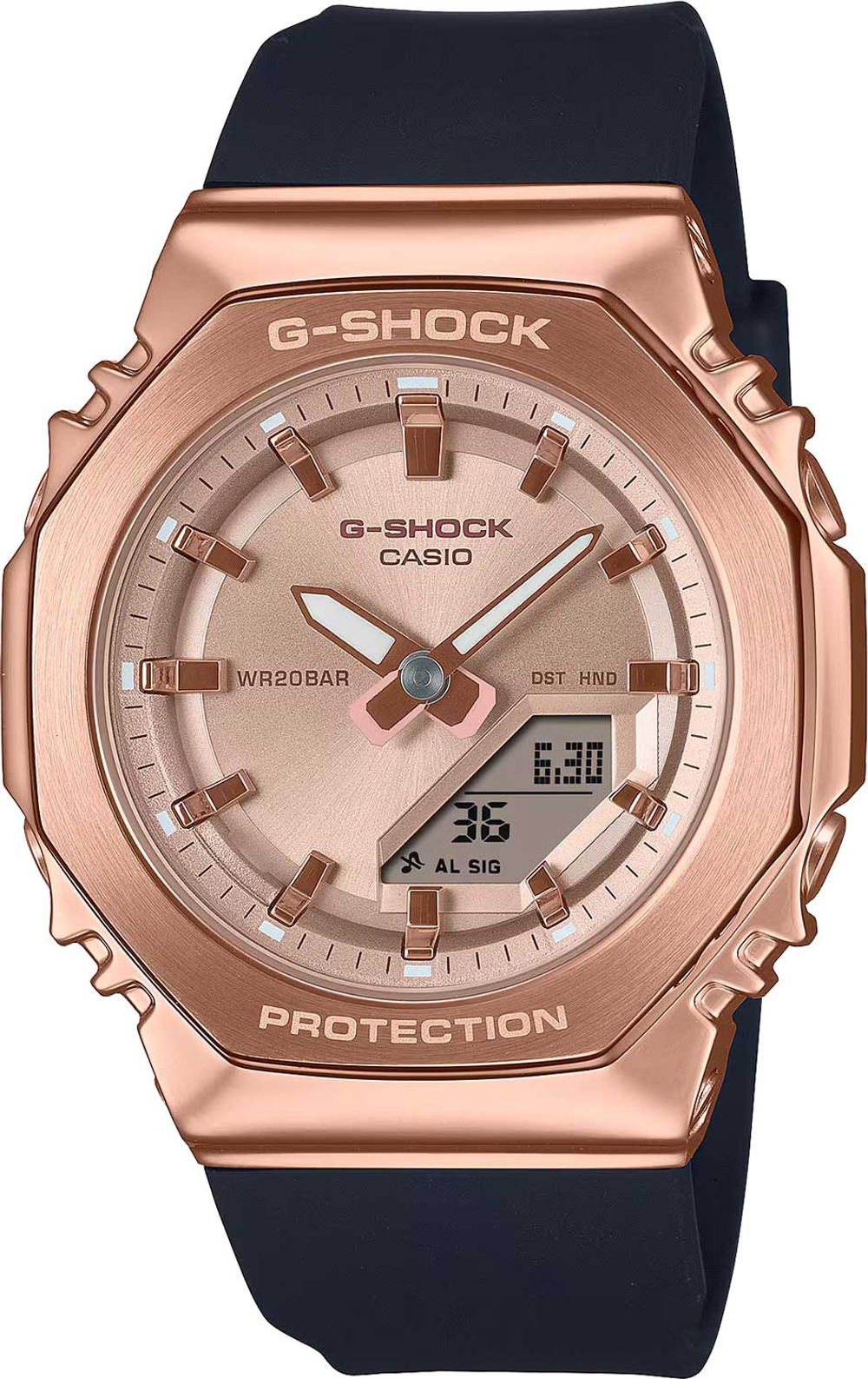 Часы Casio GM-S2110PG-1A4