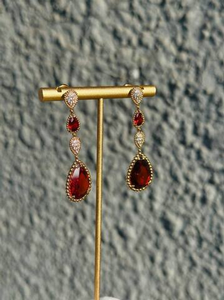 Серьги Boucheron