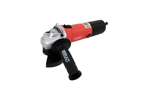 УШМ Brait BAG125BR PRO 125мм 850Вт рег об, пл пуск