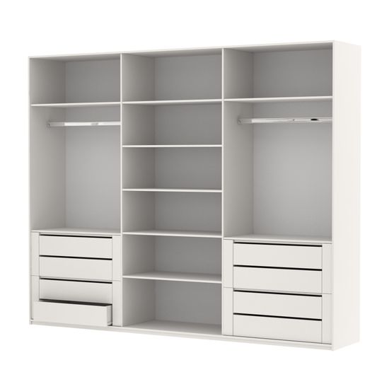 Модуль с ящиками ЭСТА