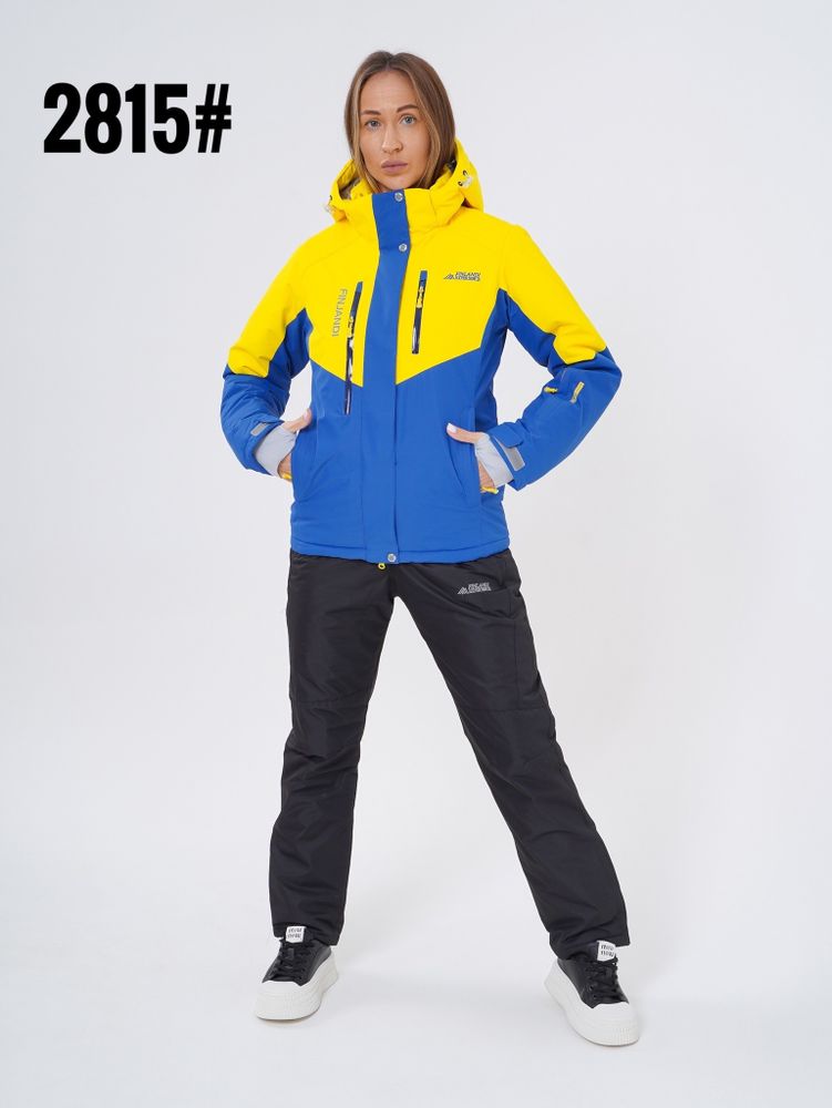 Костюм горнолыжный 6101728-2 Фабрика Моды Костюм горнолыжный 6101728-2 Фабрика Моды