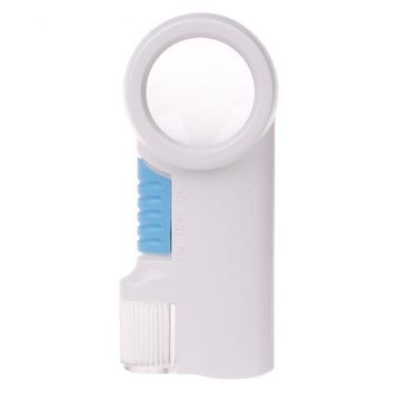 Лупа с подсветкой TH