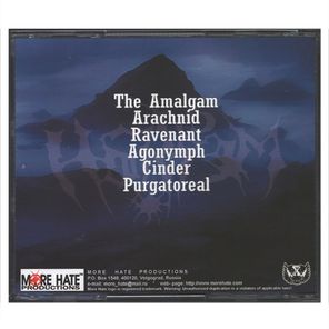 Haissem / Ad Cor Tenebrarum (CD)