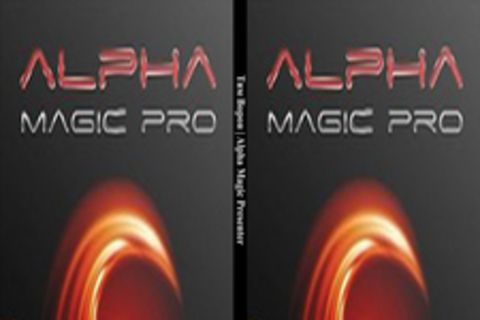 Тим Ворон | Alpha Magic Presenter