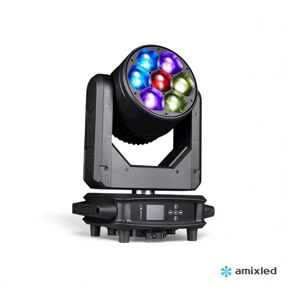 Световая голова V-SHOW WASH BEYE R740L