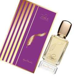 Plume Impression Royal Bourbon — парфюмерная вода для мужчин и женщин.