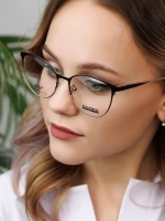 Оправа для очков с магнитными накладками 4в1