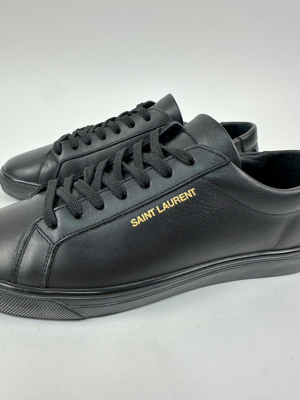 Кеды Saint Laurent
