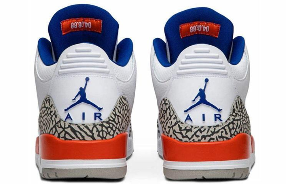 Кроссовки Jordan Air Jordan 3 Knicks