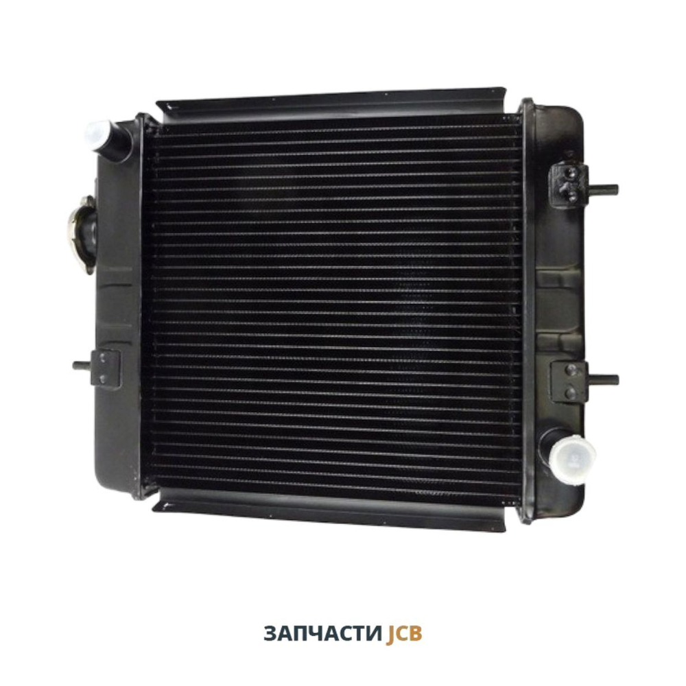 Радиатор охлаждения JCB 332/C9403, 30/920300, 30/204400, 30/906400, 332-C9403, 30-920300, 30-204400, 30-906400