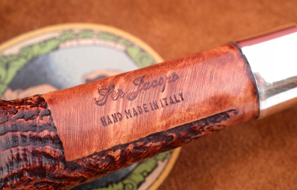 Трубка SER JACOPO S2 Blast, S552