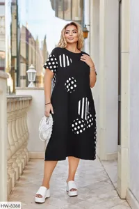 Платье HW-8388 Фабрика Моды