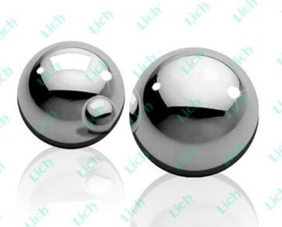 Малые металлические вагинальные шарики