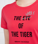 футболка Armani Exchange - красный(3LYT60 YJG3Z)