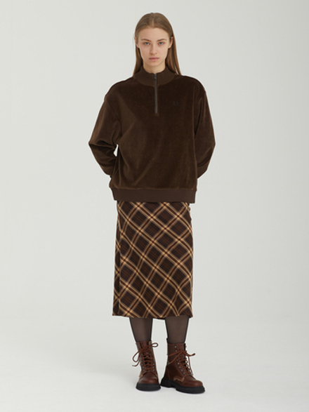 Женская Толстовка Velour