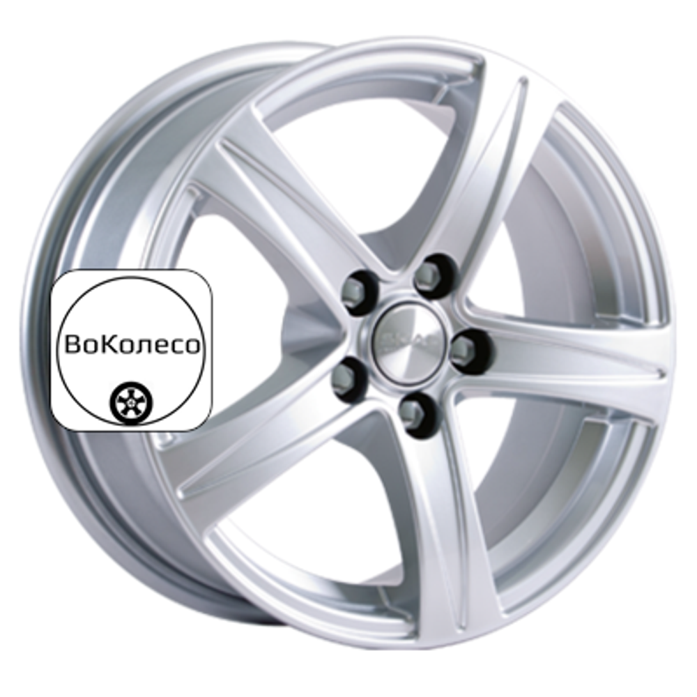 6,5x15/5x110 ET35 D65,1 Sakura (КЛ146) Селена СКАД