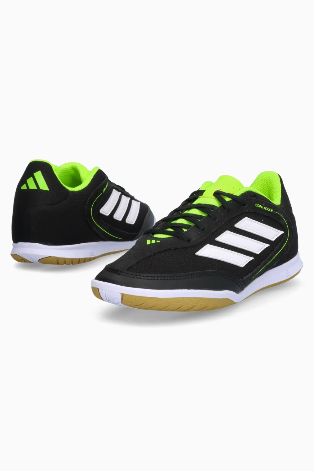 Футзалки adidas Copa Indoor Court League IN Junior - черный