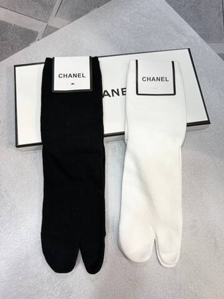Носки CHANEL