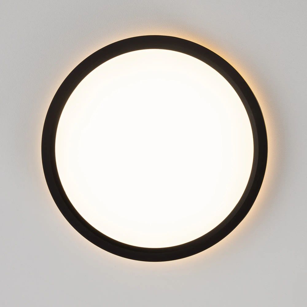 Citilux NORMA CL748181 LED Светильник с подсветкой Чёрный