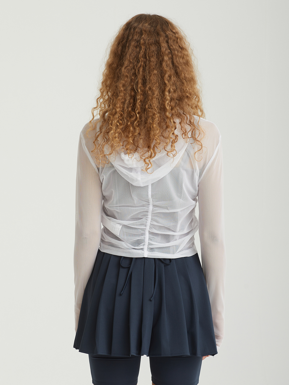 Женская Толстовка Collection Drape