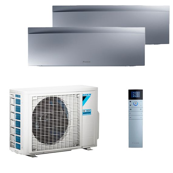Мультисплит система на 2 комнаты Daikin FTXJ20AS x 2 / 2MXM40A