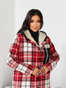 Кардиган на меху УК-5378-1 Фабрика Моды