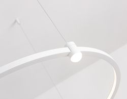 Ambrella Подвесной светодиодный светильник LineTech FL5521