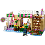 LEGO Friends: Продуктовый рынок 41108 — Heartlake Food Market — Лего Френдз Друзья Подружки