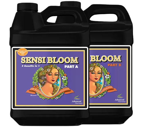 Удобрение Advanced Nutrients Sensi Bloom A+B (pH Perfect)