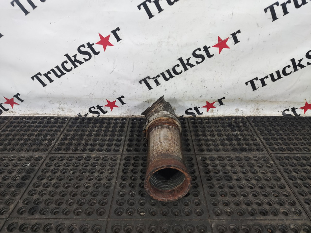 Гофра глушителя 2023 год.