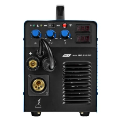 ПТК МАСТЕР MIG 220 F17 инверторный сварочный полуавтомат 005.100.210