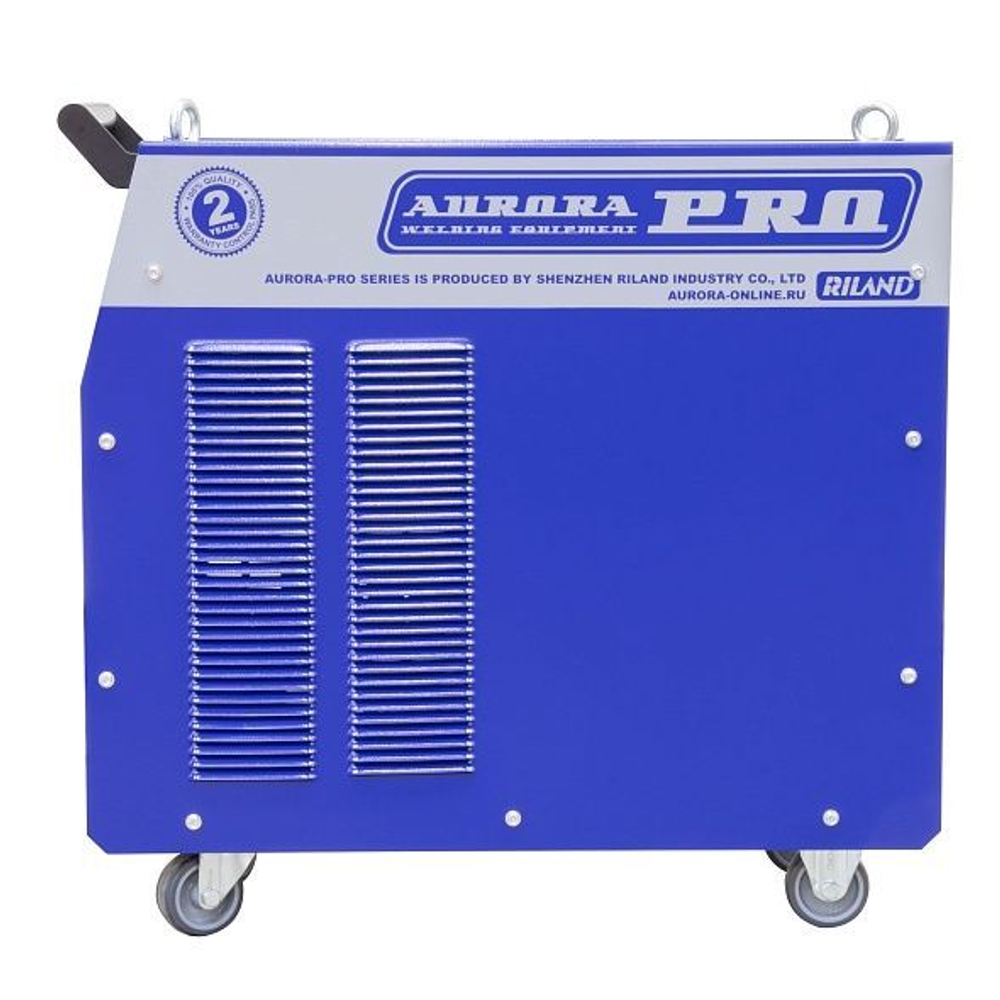 Аппарат аргонной сварки IRONMAN 400 AC/DC DIGITAL (TIG+MMA)