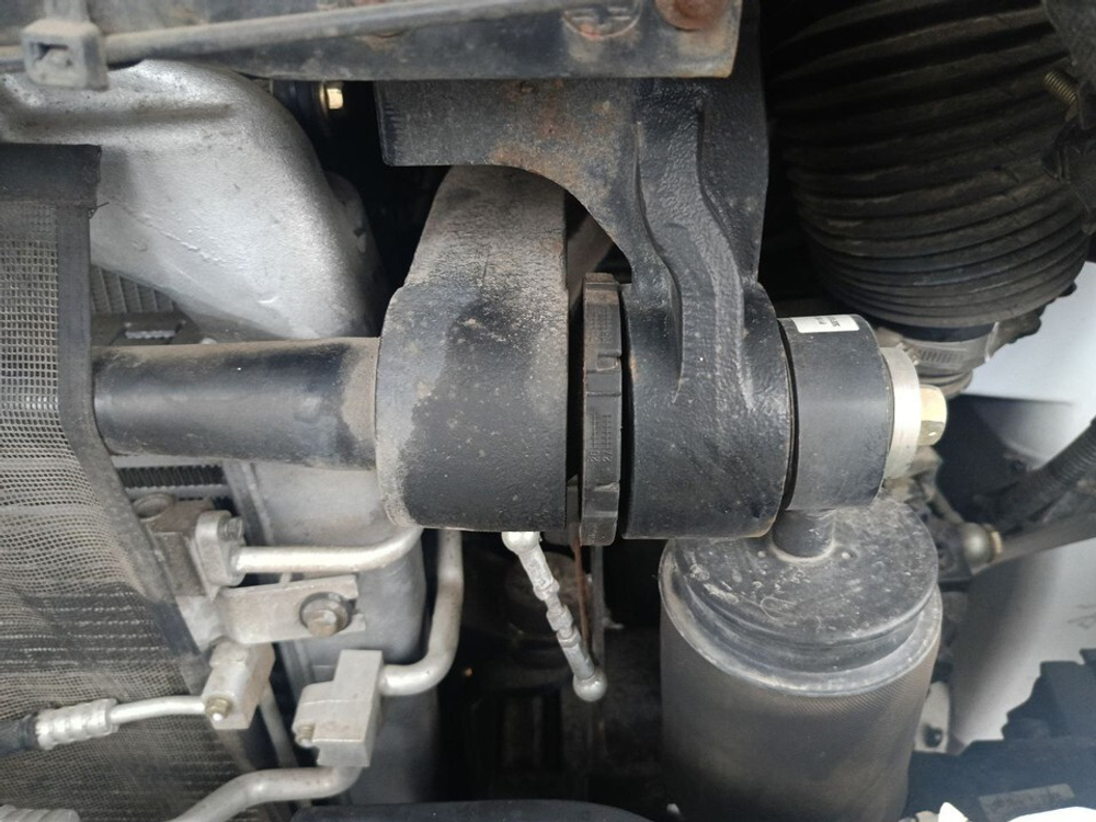 Торсион кабины 2023 г.