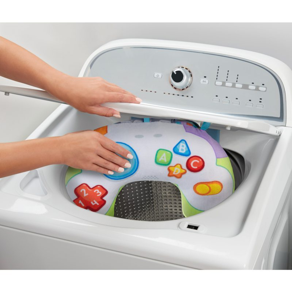 Fisher-Price Learn and Laugh - Подушка под животик маленького игрока HGB89
