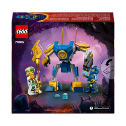 LEGO Ninjago — Боевой набор роботов Джея 71805 / артикул   71805  / GTIN 5702017565552