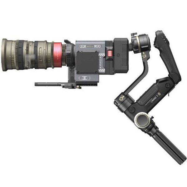 Zhiyun представила долгожданную новинку - Crane 3s