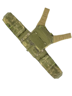 Чехол для ношения бронепанелей ПАНЦИРЬ PRO mod.2