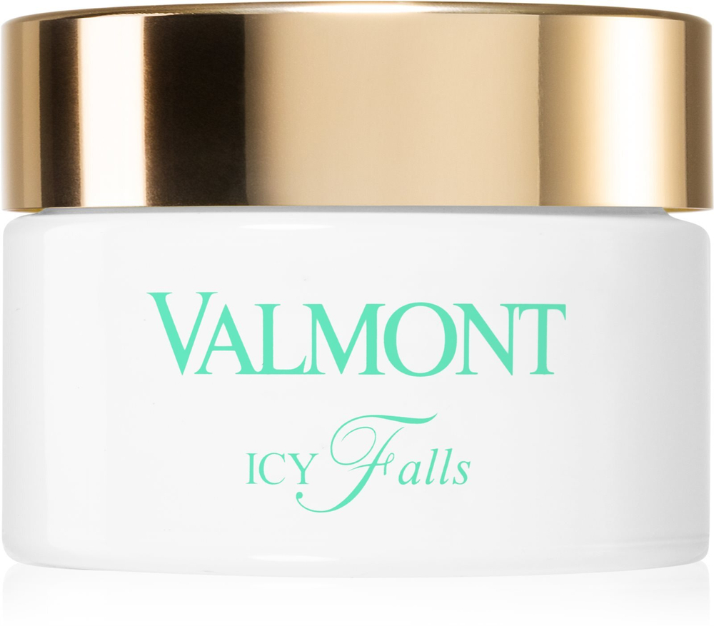 Valmont Icy Falls - освежающий и очищающий гель /   100  ml  / GTIN 7612017504803