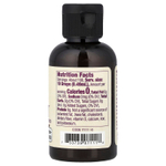NOW Foods, Real Food, органический архат, ваниль, 53 мл (1,8 жидк. унции)