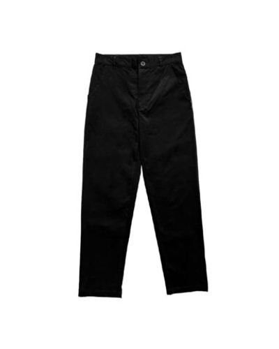 Брюки THE BAD FRIENDS Casual pants пичсофт черный