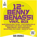 Benny Benassi / 12" Vinyl Box (4x12" Vinyl Single)