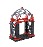 Конструктор Fischertechnik Статика / Statics